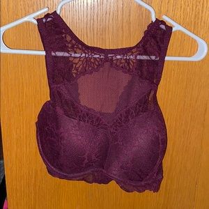Victoria Secret High Neck Bralette